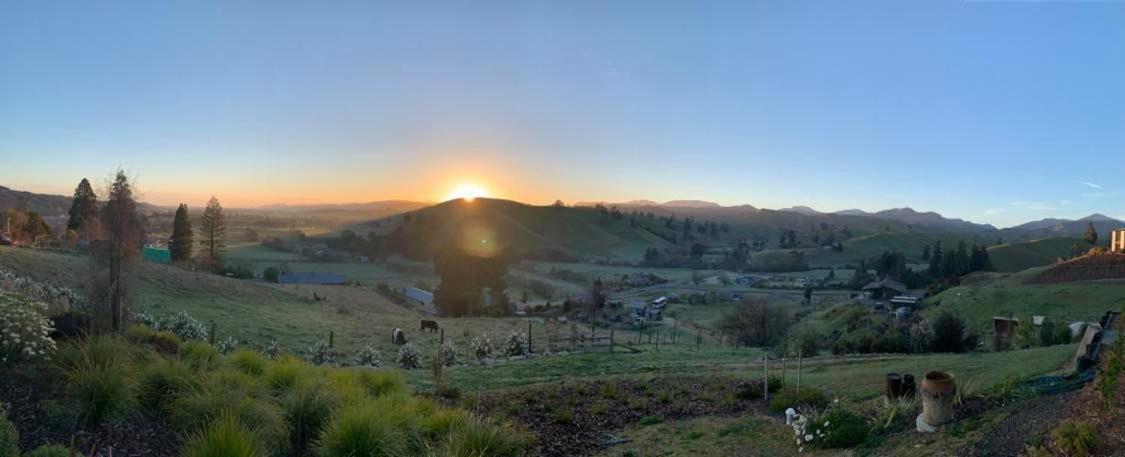 Wake Field Views Bed & Breakfast Nelson Dış mekan fotoğraf