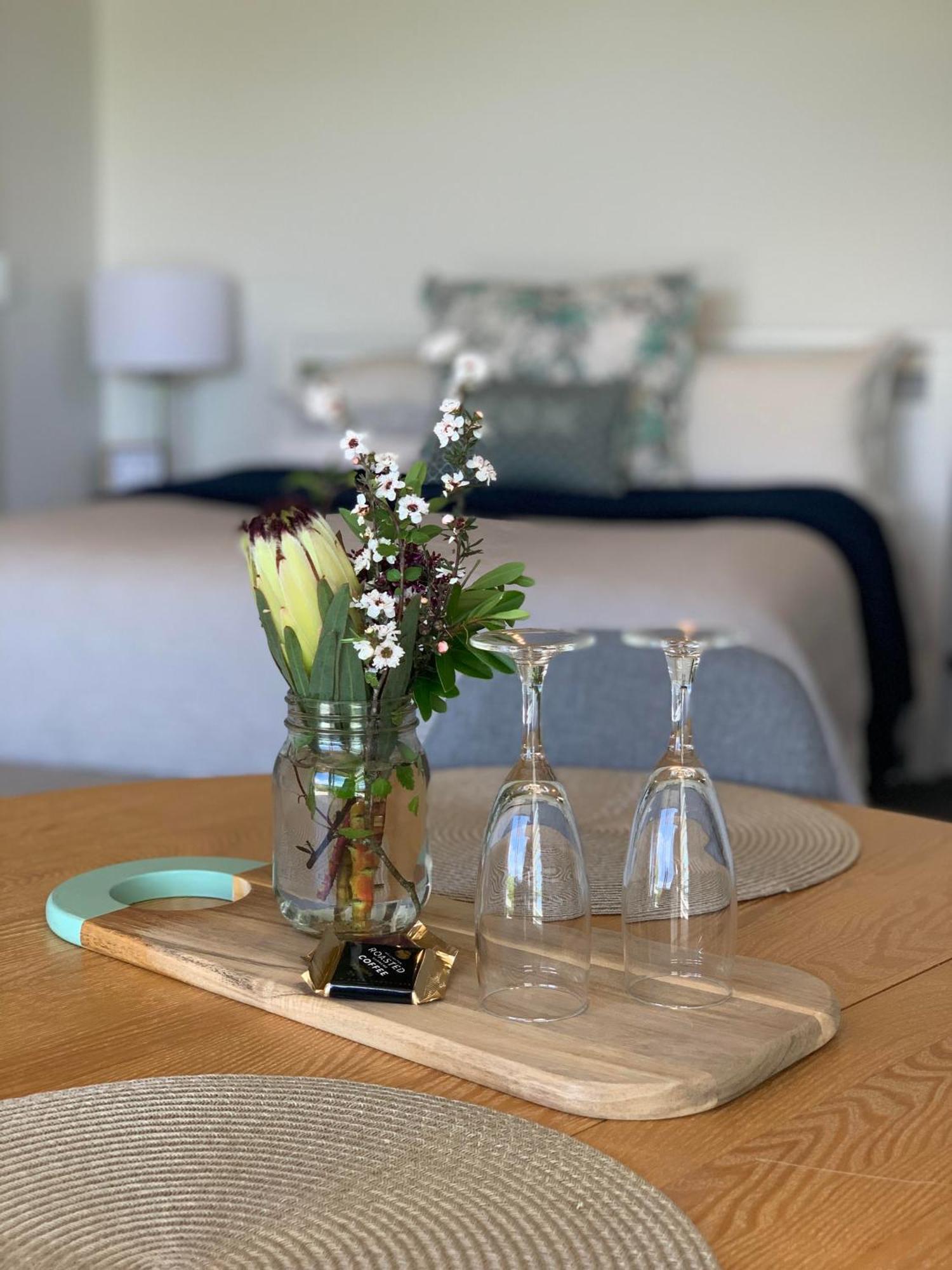 Wake Field Views Bed & Breakfast Nelson Dış mekan fotoğraf