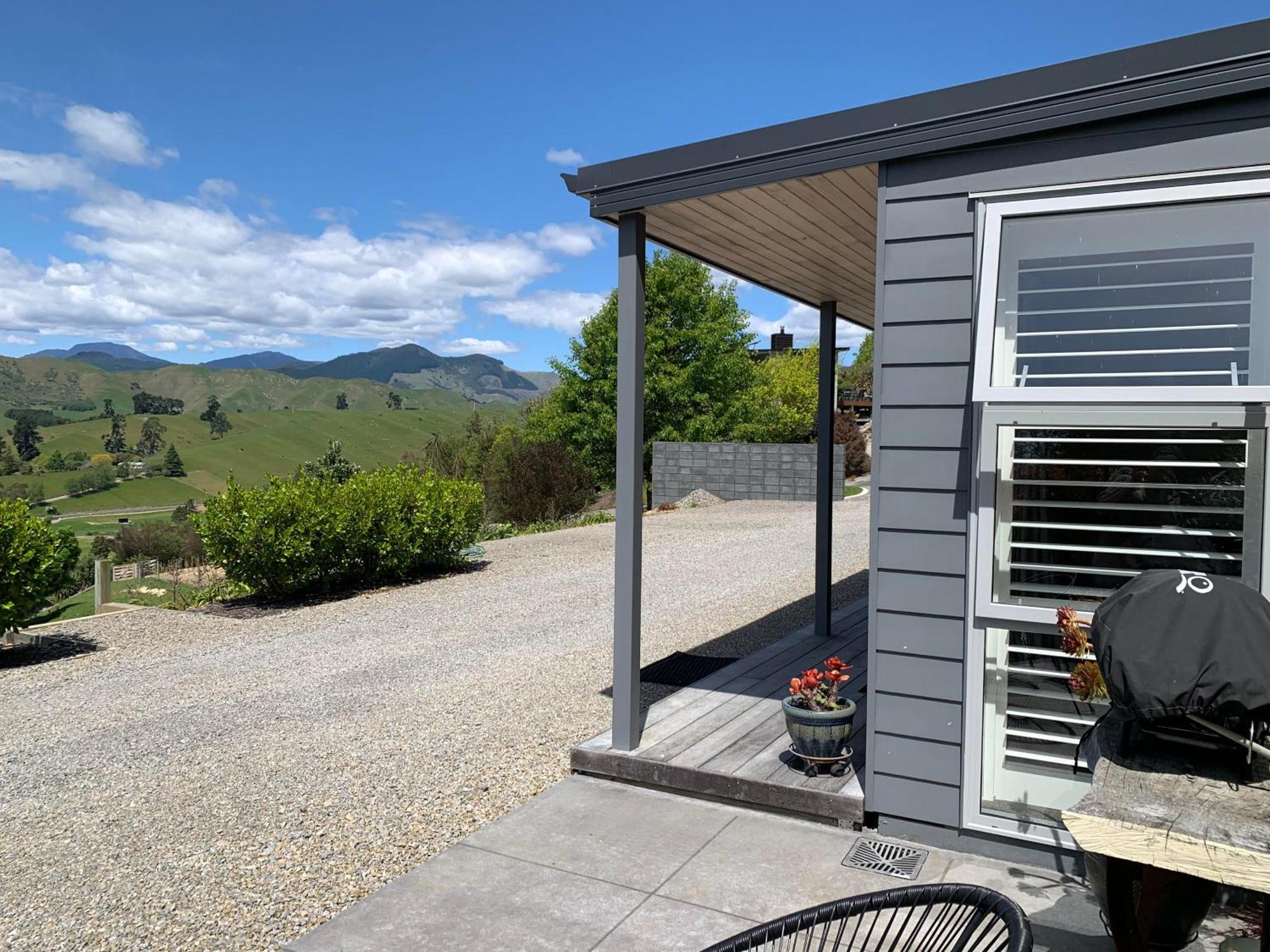 Wake Field Views Bed & Breakfast Nelson Dış mekan fotoğraf